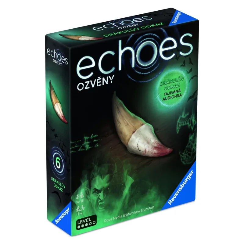 Ravensburger Echoes Drakula
