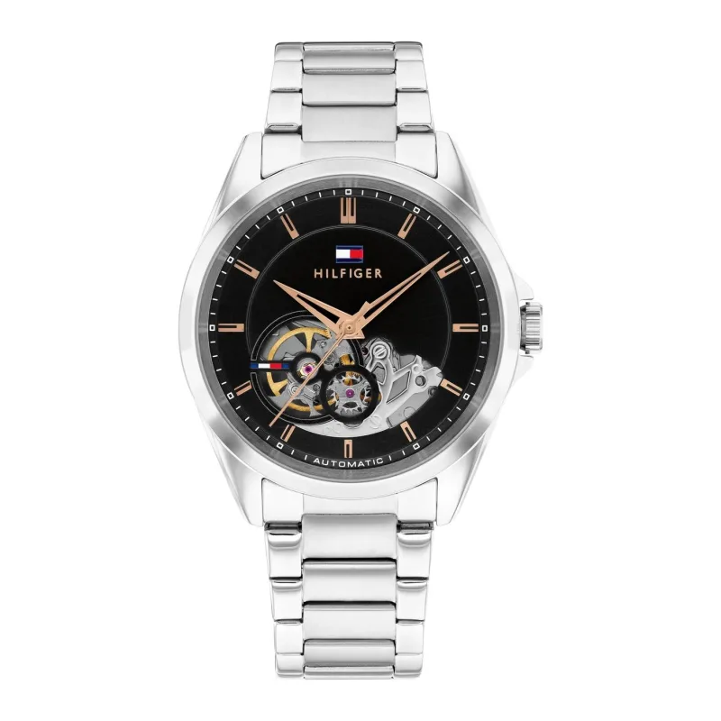 Pánske Hodinky TOMMY HILFIGER 1710718 (39MM)