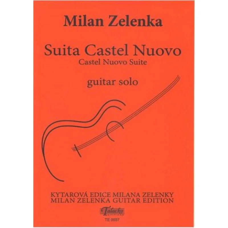 Talacko Editions Suita Castel Nuovo