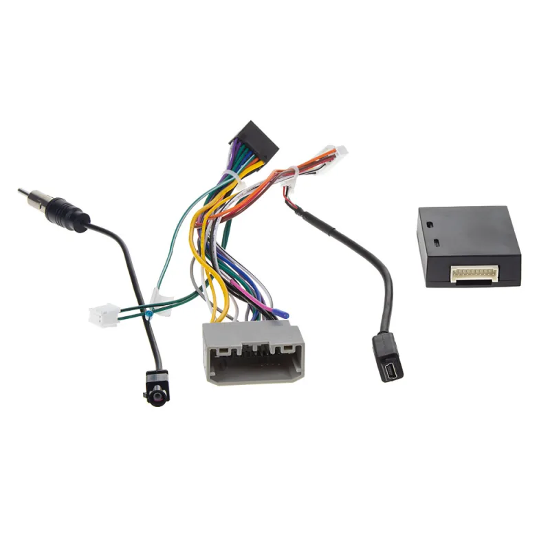 STU 51SJE01 Adaptér z volantu Jeep pro autorádia Android 7", 9", 10"