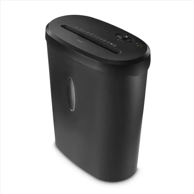 Hama Safe X120, skartovačka, krížový rez, 12 listov, bezpečnostná…