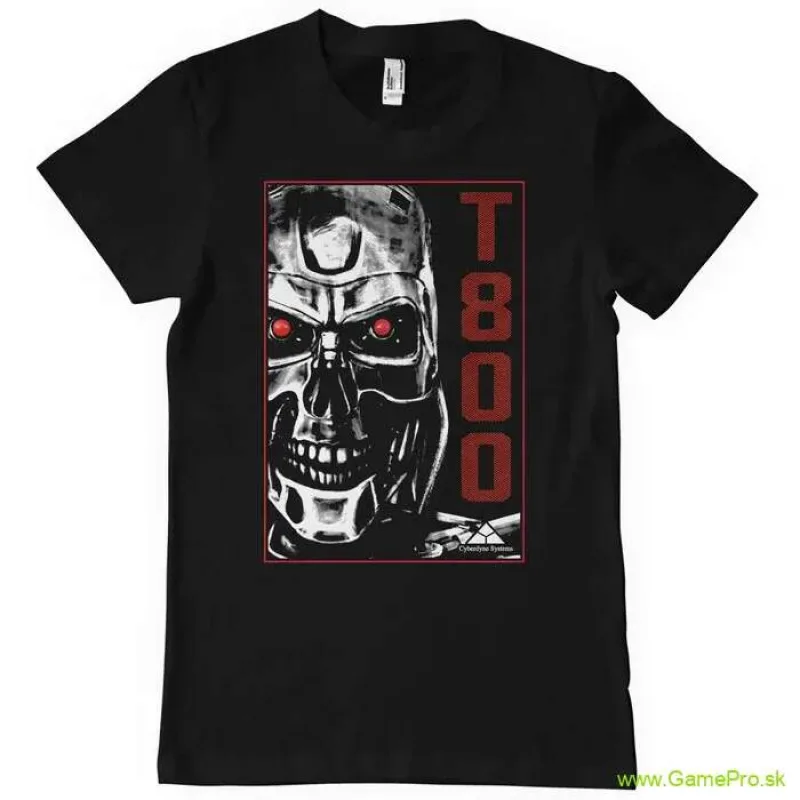 Terminator T-800 Machine (T-Shirt)