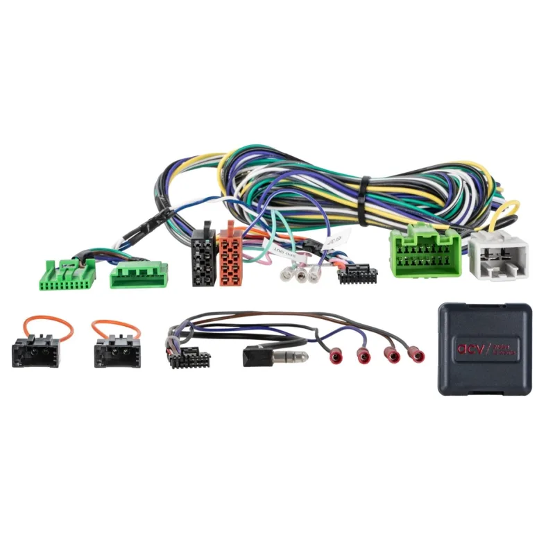 Adaptér z volantu pro Volvo XC90 2004-2014 se zesilovačem 52xvl003