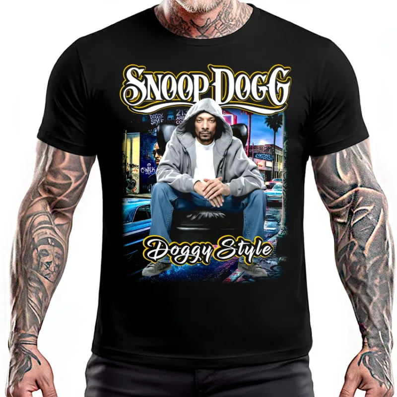 Snoop Dogg - Doggy Style (tričko)