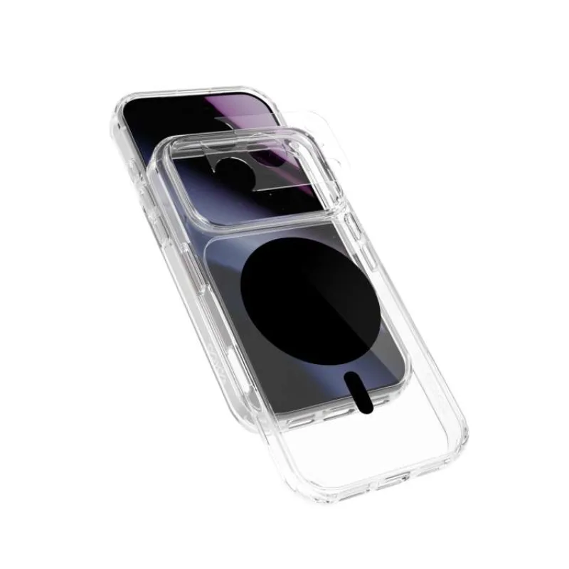Epico Dot Mag+ Case iPhone 17 Pro/18 Pro čierna (96410101300012)