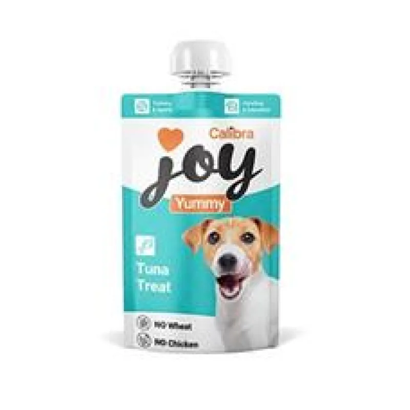 Calibra Joy Dog Yummy Tuna Treat 100g