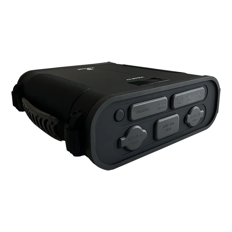 Outdoorová powerbanka Viking VIDAR IV/144000mAh/MAX 360W/USB-A/USB-C/cigaretová zásuvka/Big Anderson VIDARIV