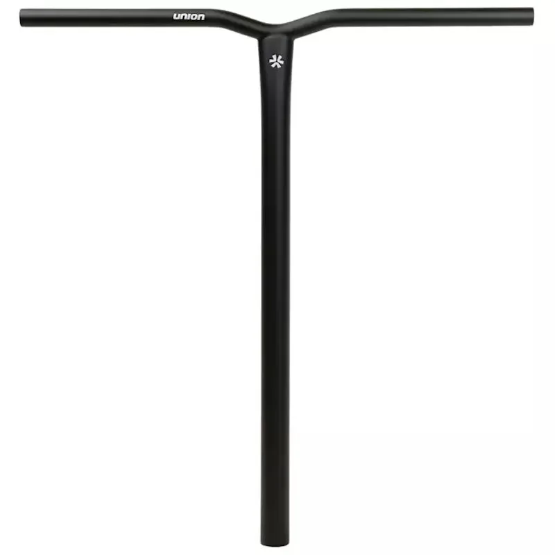 Riadidlá Union Titanium Bend Oversize 600mm čierna