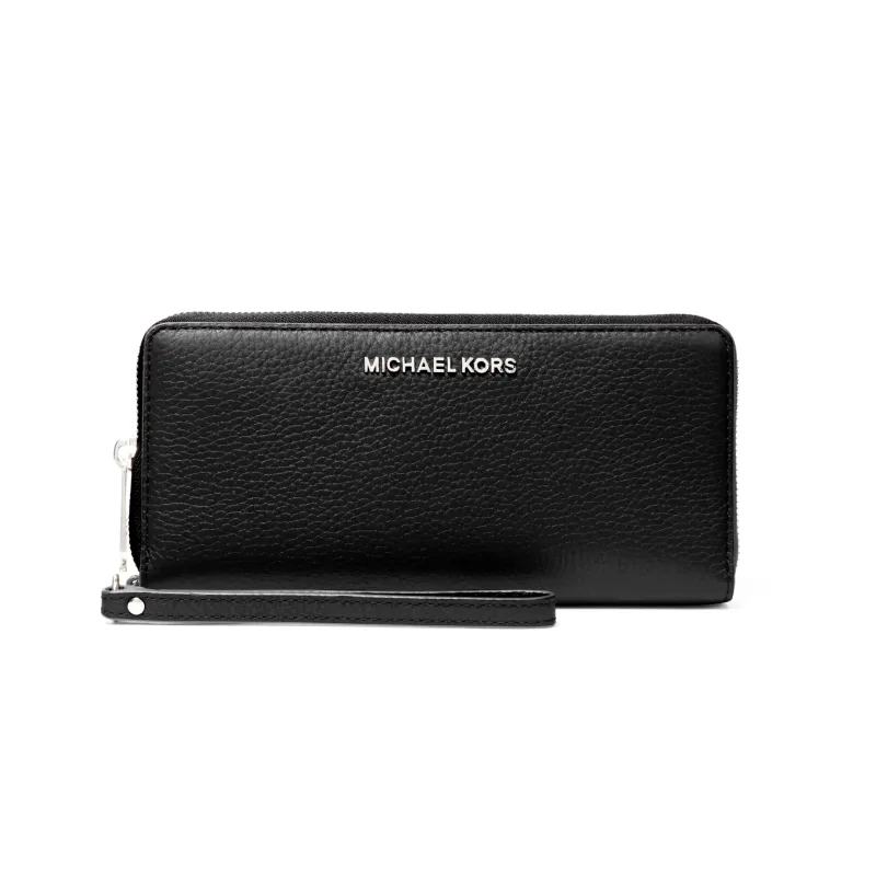 DÁMSKA PEŇAŽENKA MICHAEL KORS 35F7STVE7LBLK (20 × 11 × 3 cm)