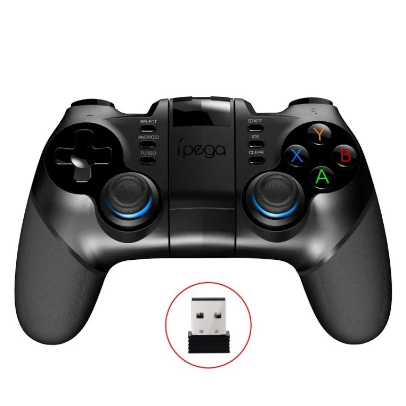 iPega 9156 2.4GHz Bluetooth Gamepad Fortnite Android/iOS/PS3/PC/Android TV/N-Switch