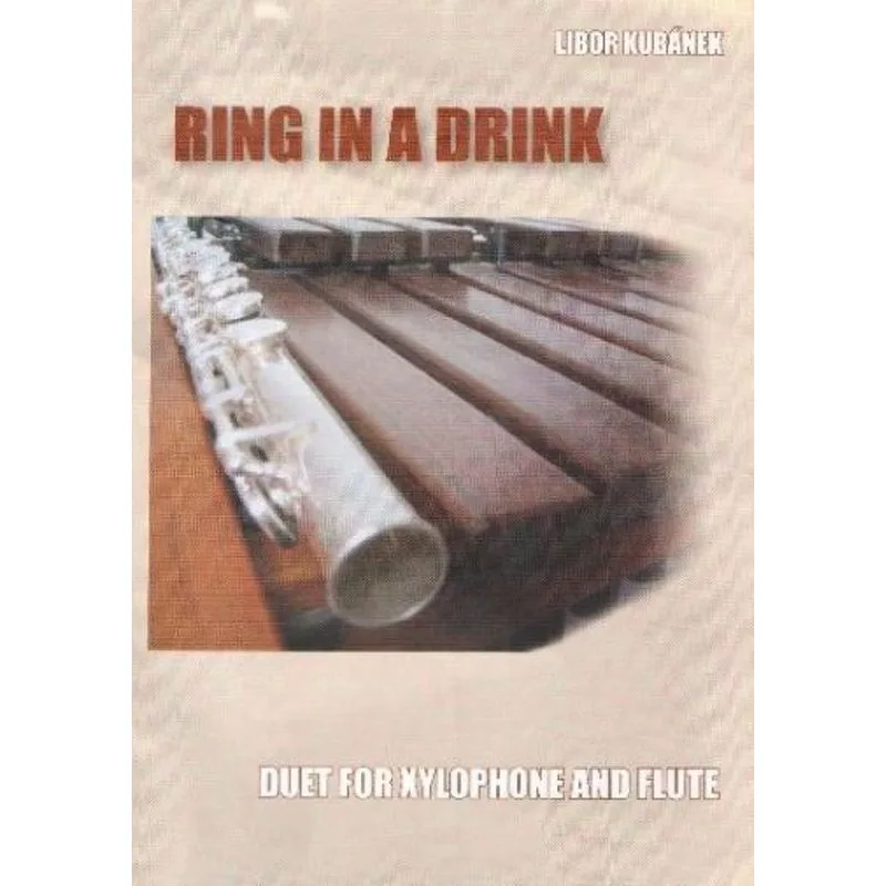 Drumatic Ring in a drink - duet pro xylofon a flétnu