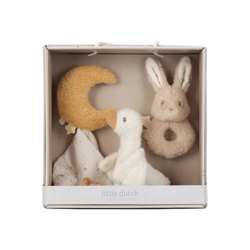 Little Dutch Darčeková sada Newborn Naturals