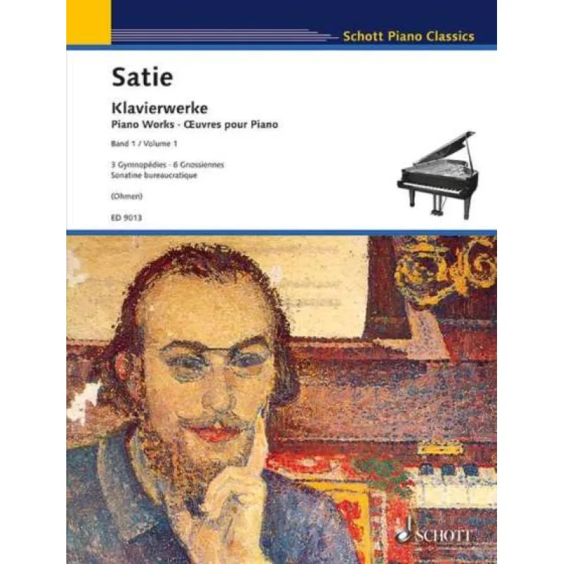 Schott Music Piano Works 1