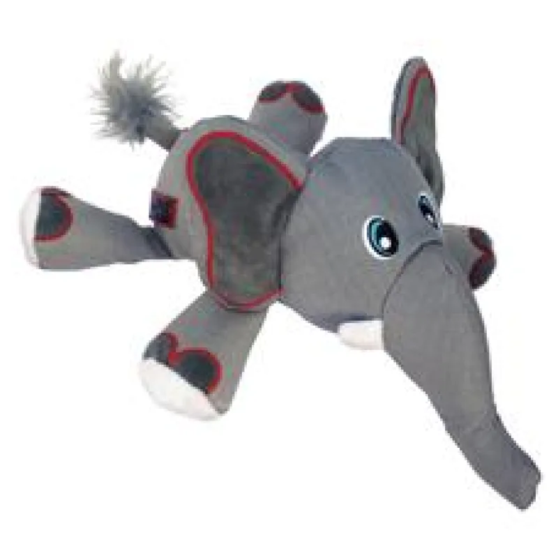 Hračka plyš Cozie Ella Elephant L Kong 1 ks