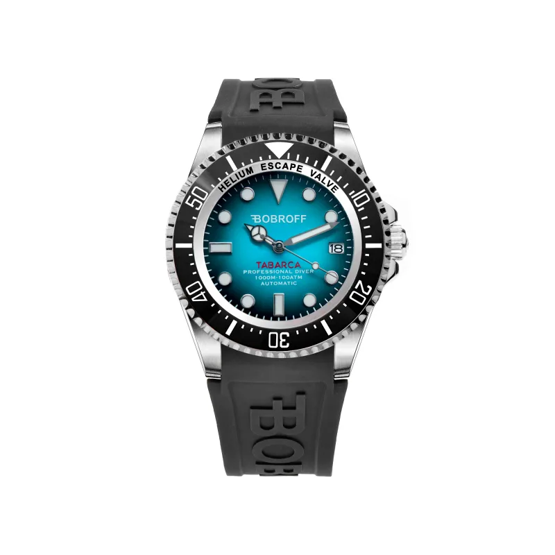 Pánske Hodinky BOBROFF BF0009-BFSTN (44MM)