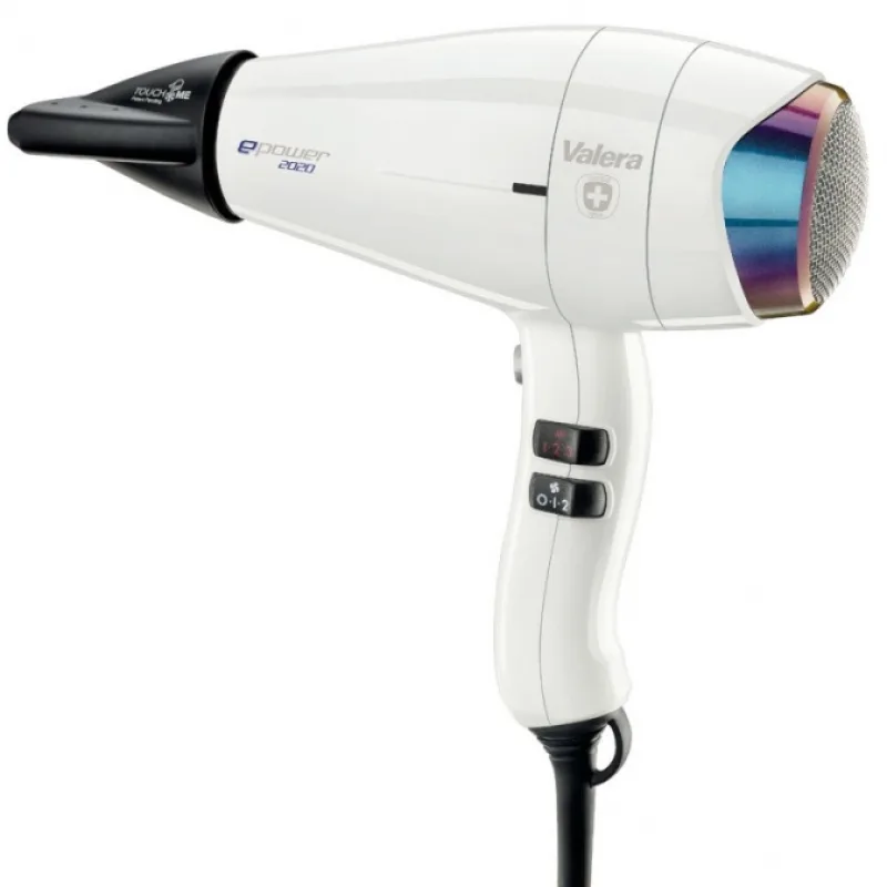 VALERA EP2020D PW ePower Pure White - profesionálny ionic fén 1600W