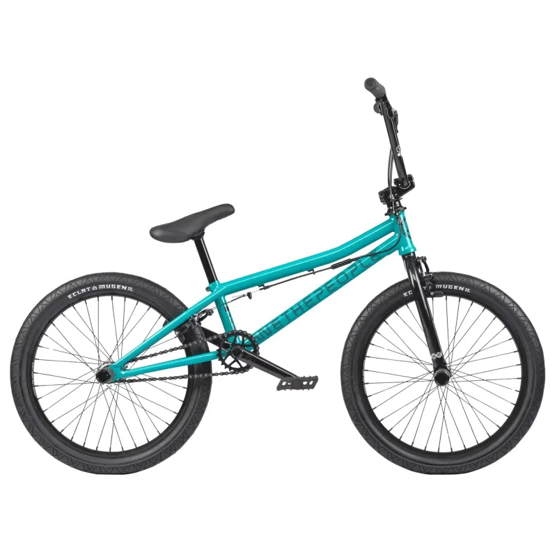 Wethepeople Sinus 20" Flatland Freestyle BMX Kolo (19"|Fresh Mint)