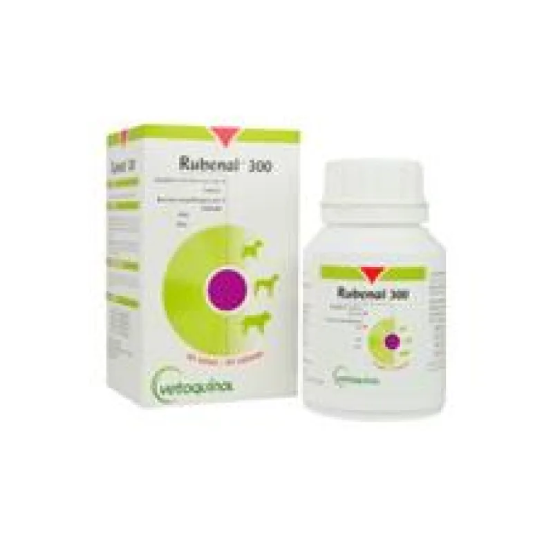 Rubenal 300mg 60 tbl - exp. 4/25 - 1 KS SKLADEM