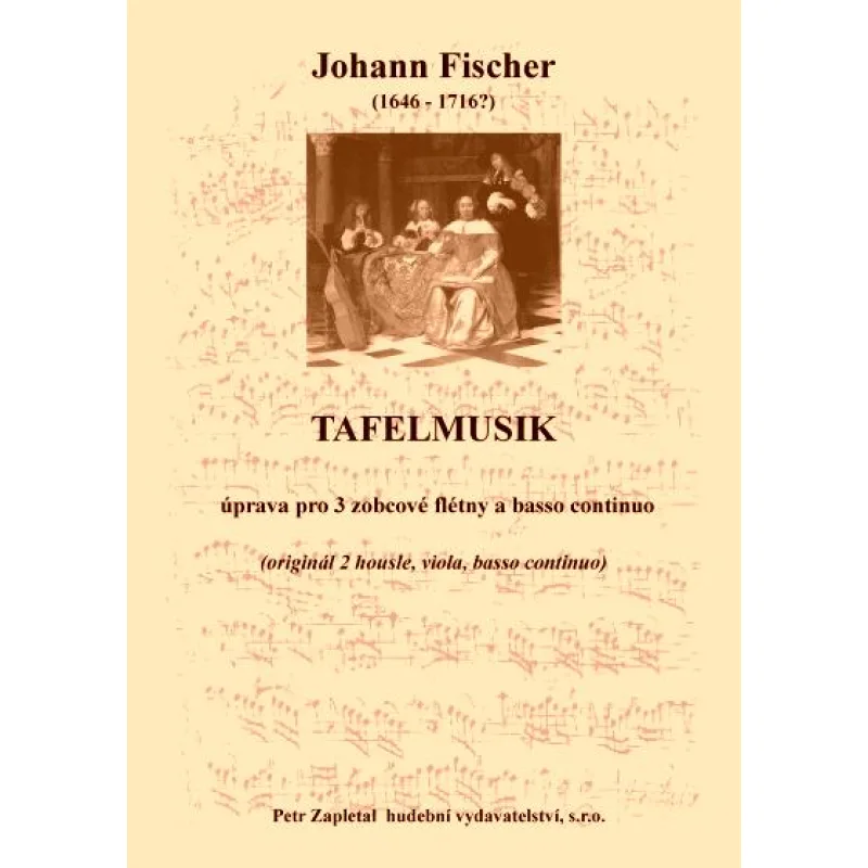 NotaNota Tafelmusik úprava