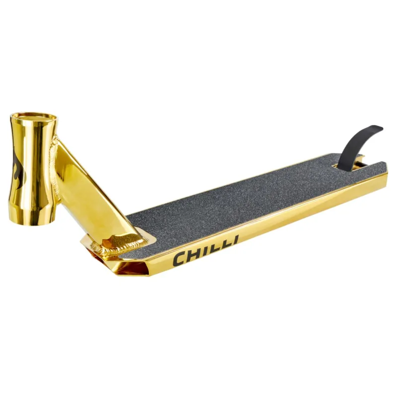 Doska Chilli Reaper zlatá