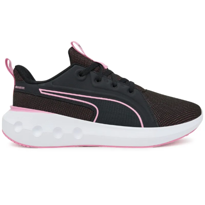 Pánske Tenisky PUMA Softride Carson 310154 04 U - čierna, biela, ružová Veľkosť: 47