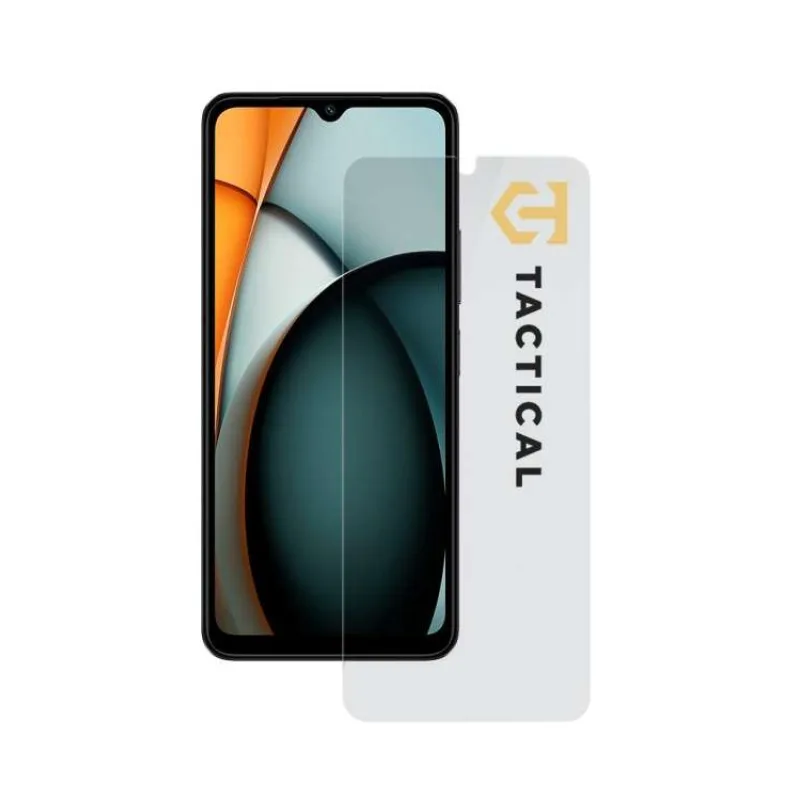 Tactical Glass Shield 2.5D sklo pre Xiaomi Redmi A3 2024 Clear (8596311249723)