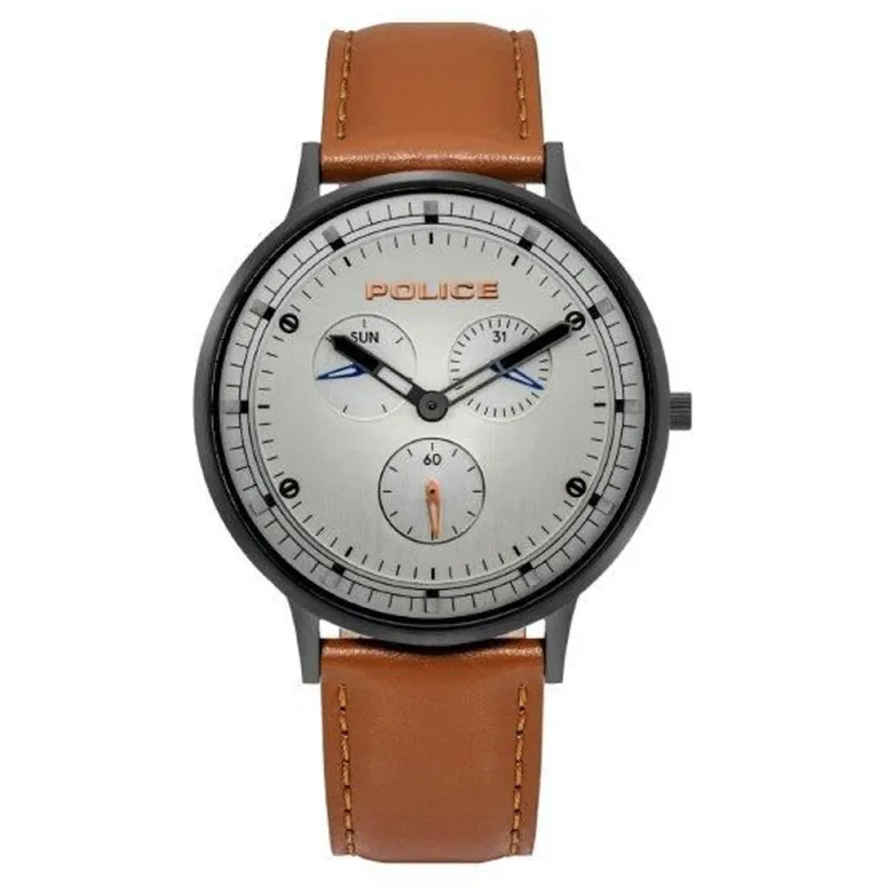 Pánske Hodinky POLICE PL15968JSB04 (42MM)