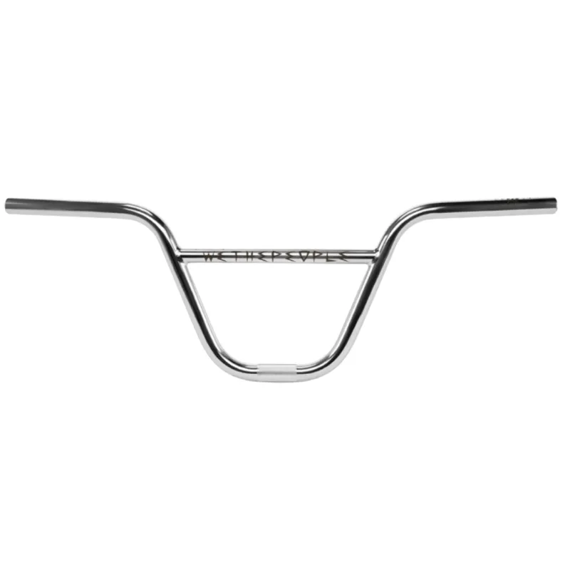 Wethepeople ARC 25.4 BMX řidítka (9.25"|Chrome)