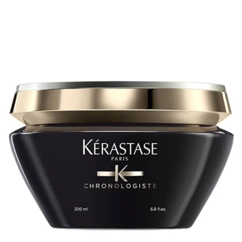KÉRASTASE Chronologiste Masque Intense Régénérant 200ml - luxusná regeneračná kúra