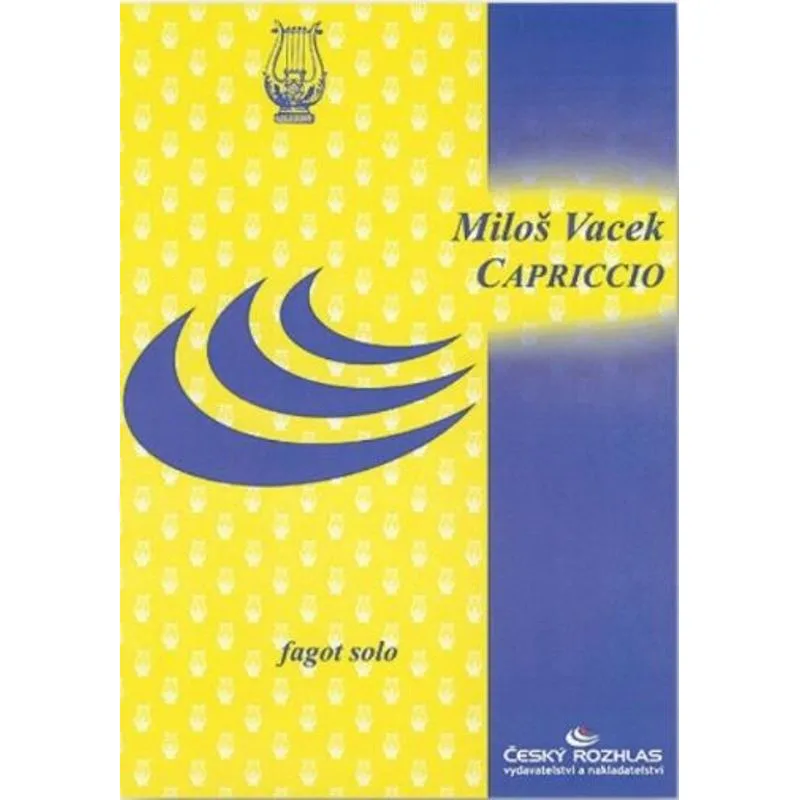 Český rozhlas Capriccio pro fagot solo