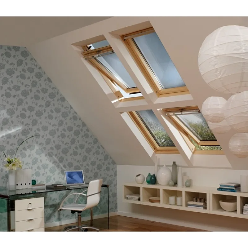 Vonkajšia markíza na strešné okná Velux rozmer: MK10 / M10 / 310 78x160 cm