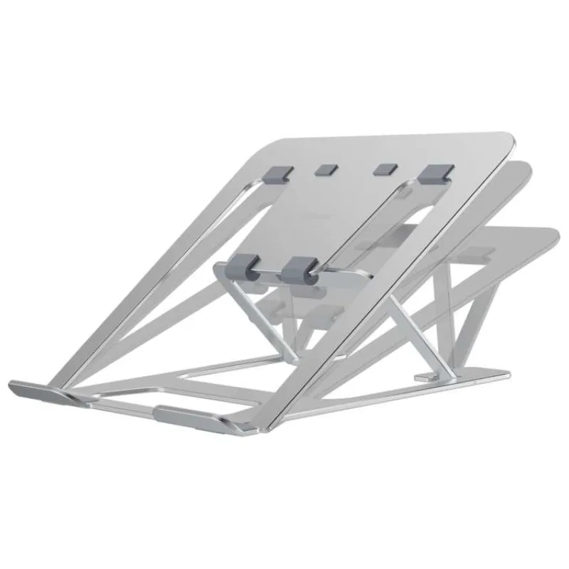 Stojan na notebook Fellowes ALUMIA strieborný (FELFERGSTANDALUAG)