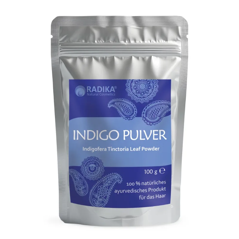 Bioherba Indigo prášok - 100 g -