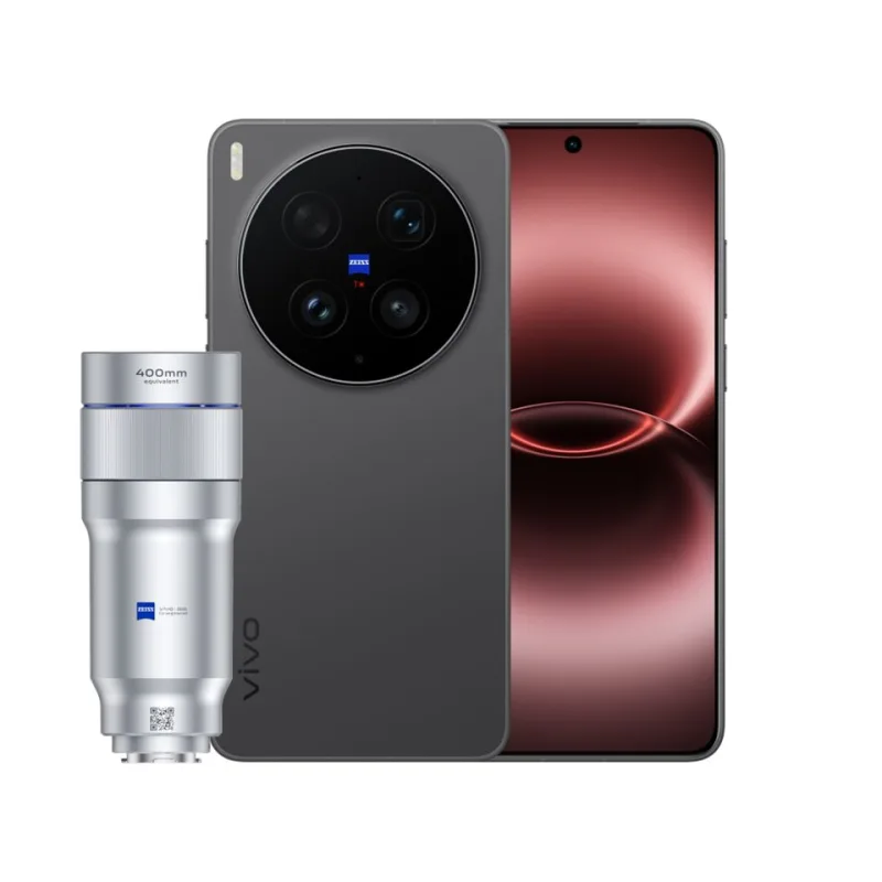VIVO X300 Ultra Photographer Kit - Volcano Black 5672859B