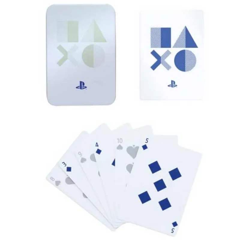 Playstation Playing Cards PS5