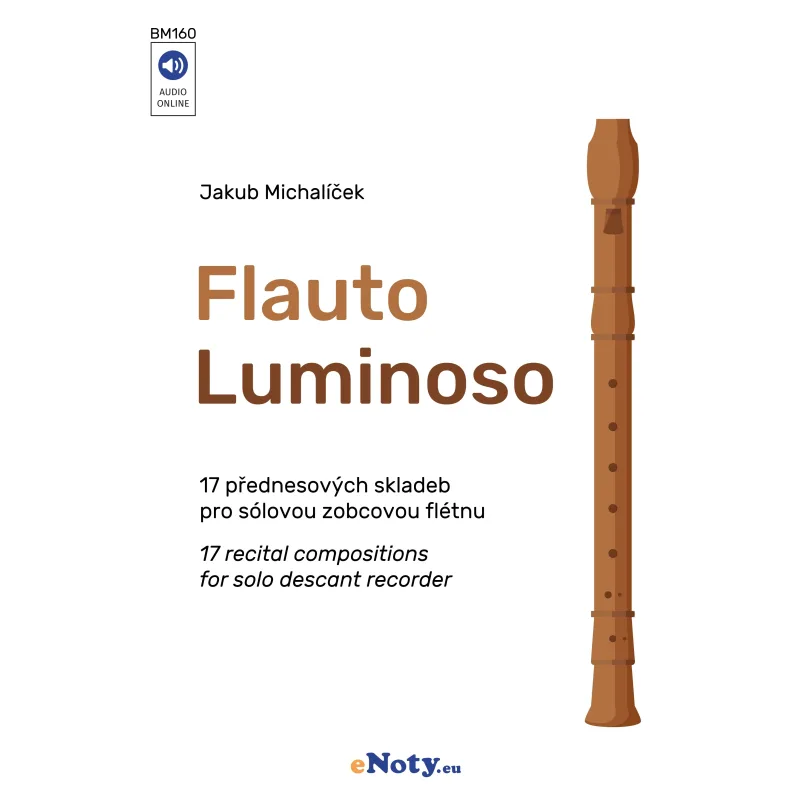 eNoty Flauto Luminoso + audio