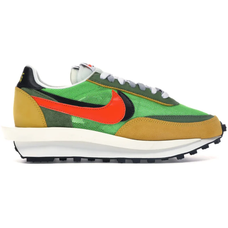 Nike LD Waffle Daybreak sacai Green Gusto - 41