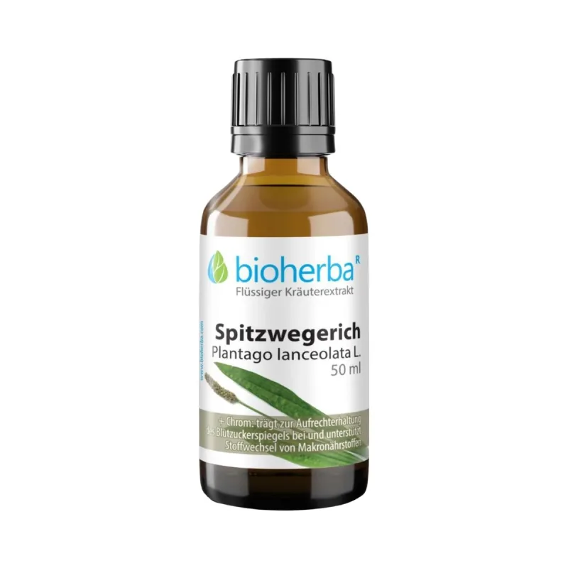 Bioherba Skorocel kopijovitý - tinktúra kvapky - 50 ml -