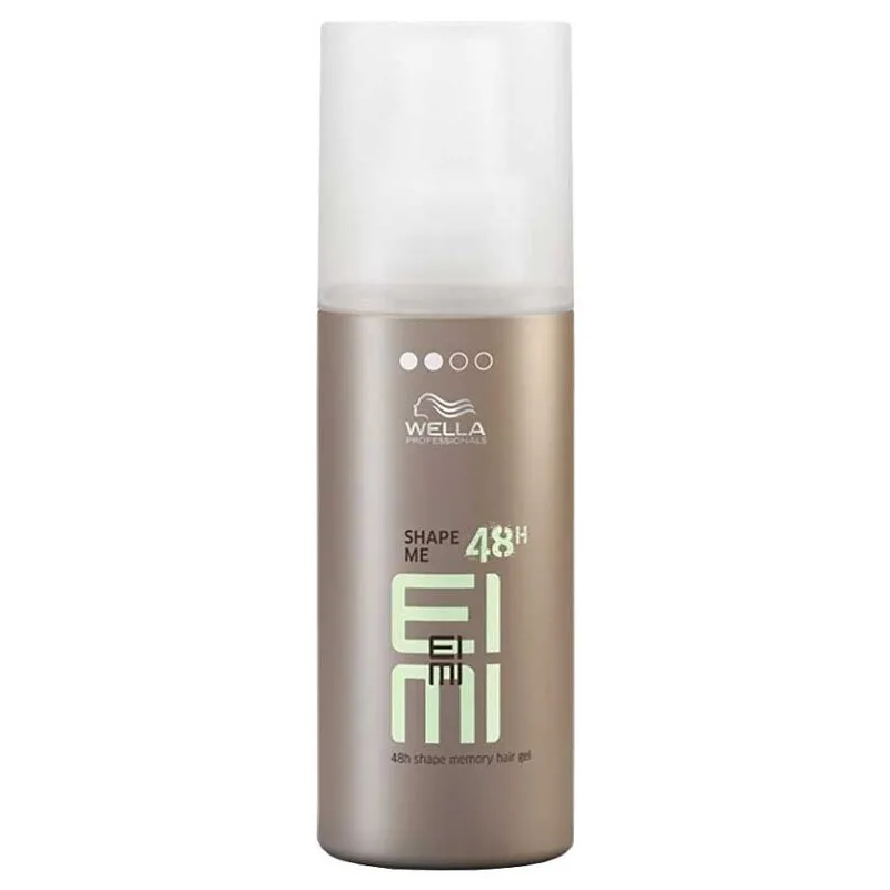 WELLA EIMI Shape Me 48H 150ml - stylingový gél pre perfektnú fixáciu účesu
