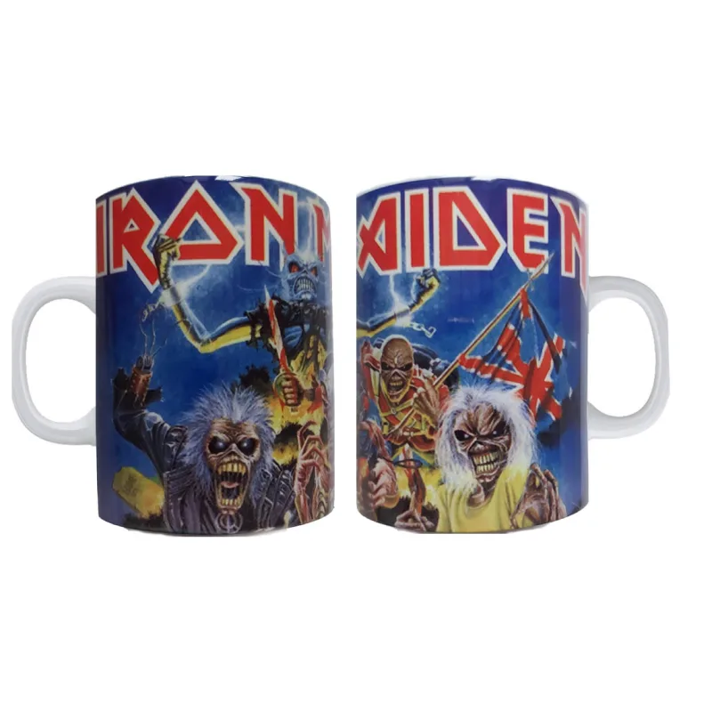 Iron Maiden hrnček Best Of The Beast