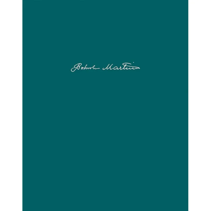 Bärenreiter Concerto da Camera H 285 / Rhapsody Concerto H 337