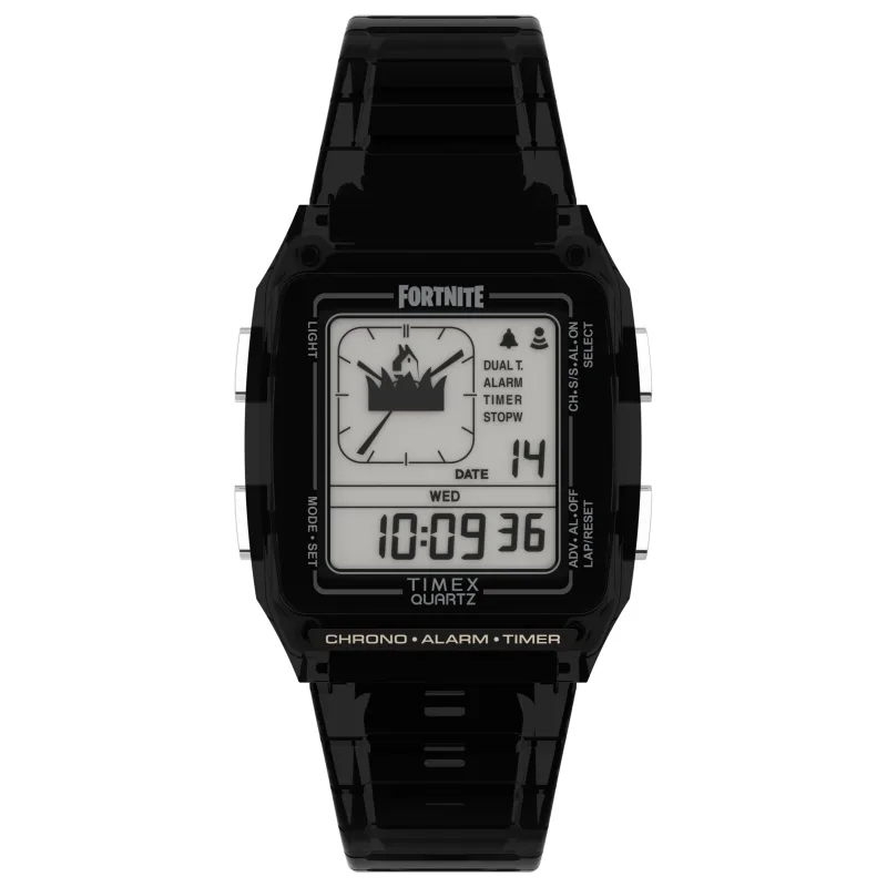 Pánske Hodinky TIMEX TW2W96500 (32,50MM)