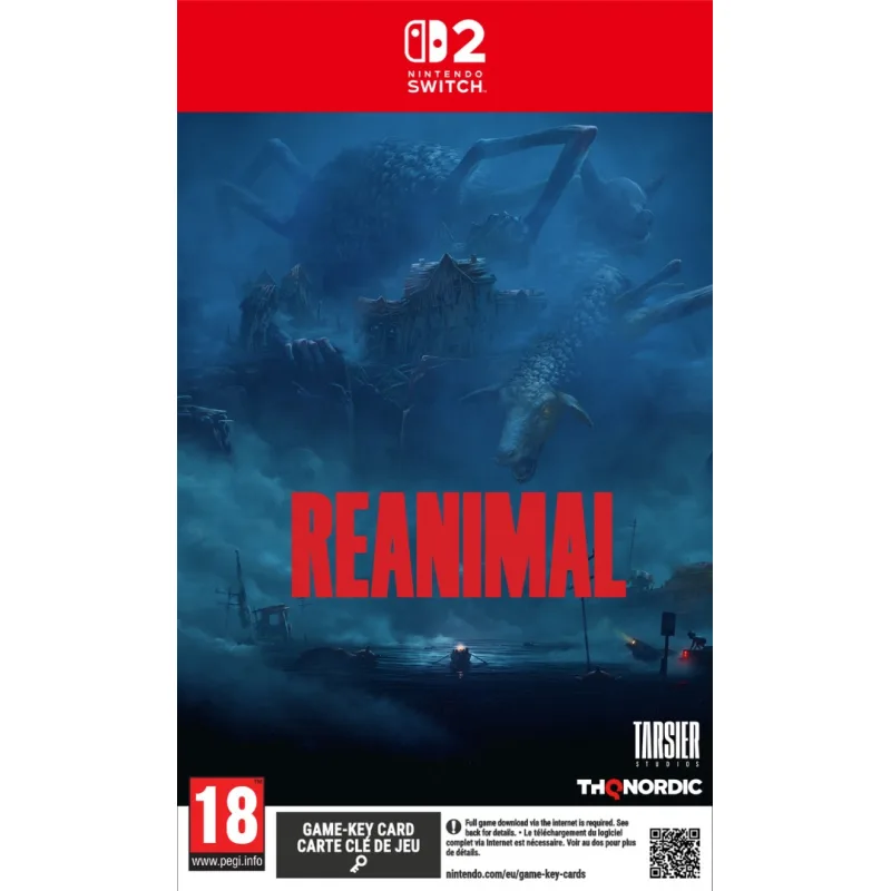 Reanimal - Nintendo Switch 2