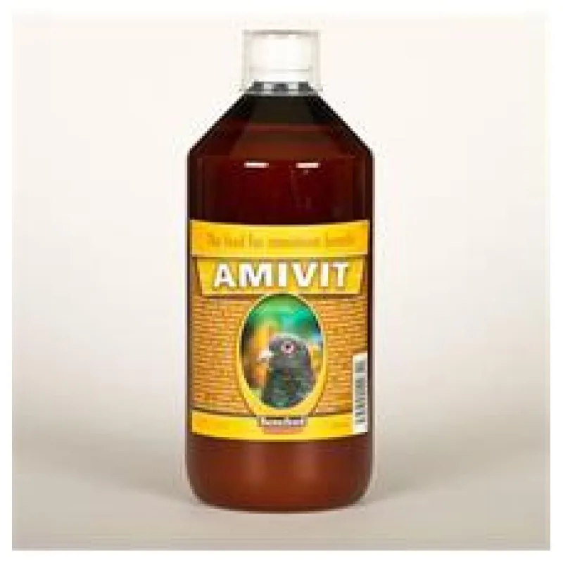 Amivit holubi sol 1 l