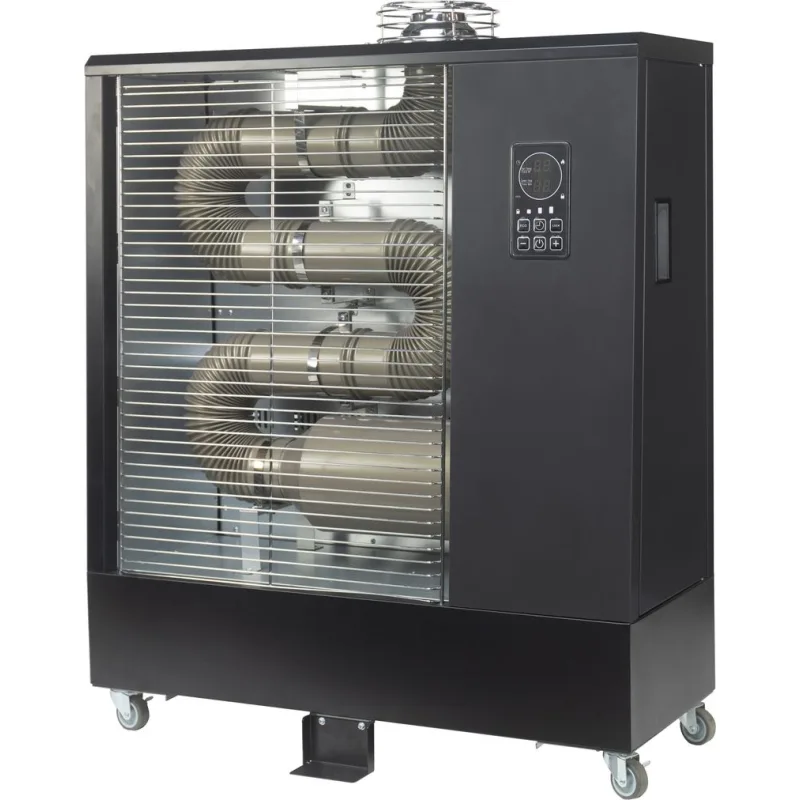 Ohrievač Strend Pro BGO5201-13, max. 13 kW, naftový, infračervený