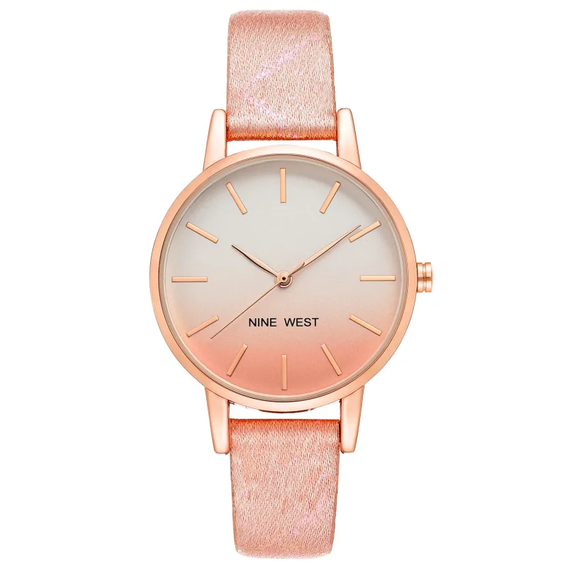 Dámske Hodinky NINE WEST NW-2512RGPK (34MM)