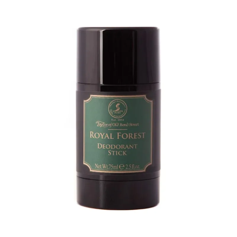Tuhý dezodorant TAYLOR OF OLD BOND STREET Royal forest 75 ml