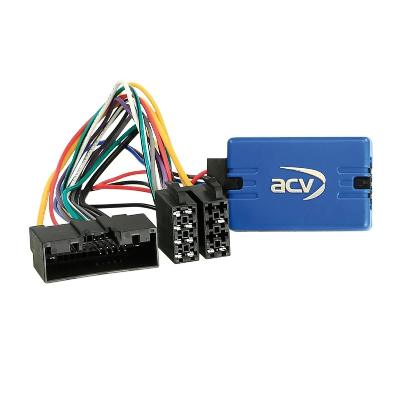 Adaptér z volantu pro Ford Fiesta, Transit 2013- 52sfo015
