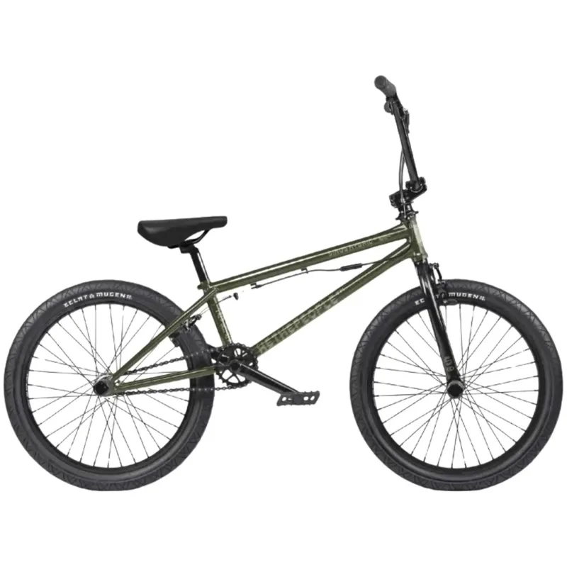 Wethepeople Sinus Hybrid 20" 2026 Freestyle BMX Kolo (20"|Cool Olive Metallic)
