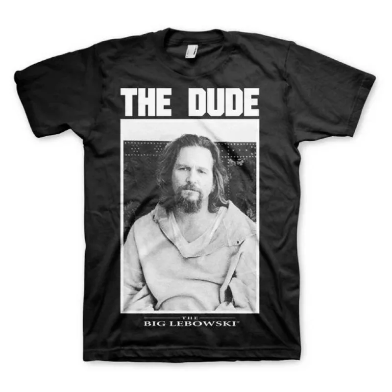 Big Lebowski - The Dude (tričko)